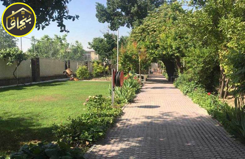 خرید باغ در چهاردانگه
