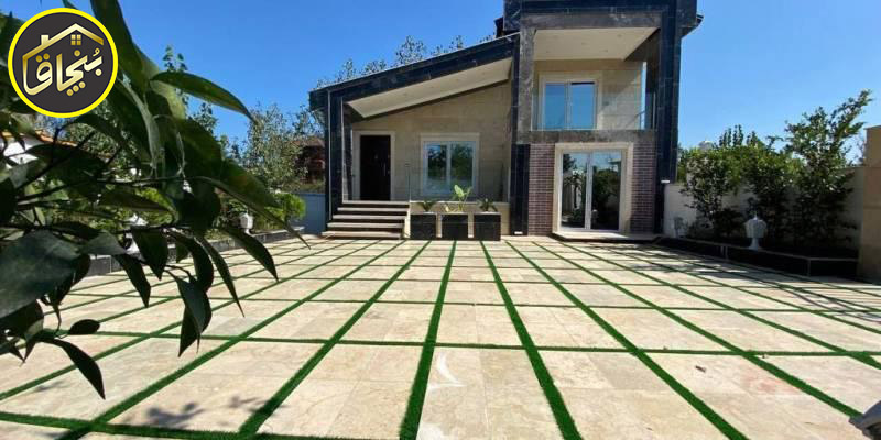 خرید ویلایی در چهاردانگه