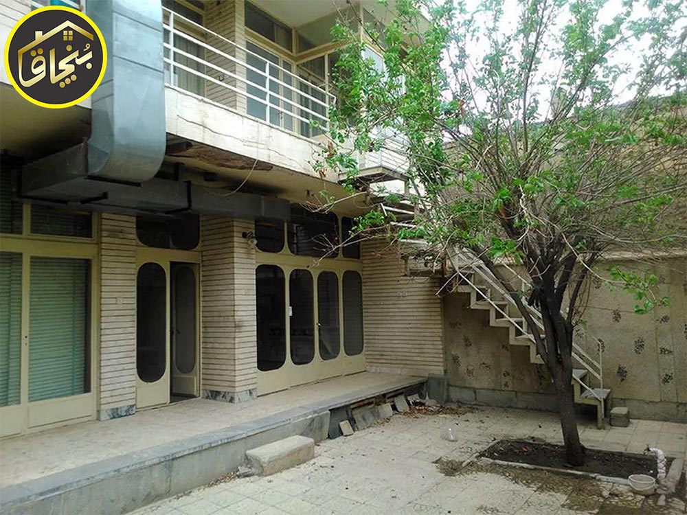 خرید ملک کلنگی در چهاردانگه