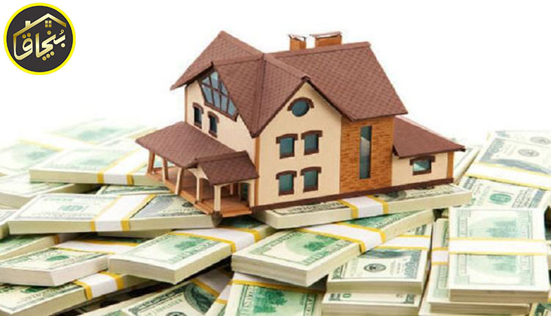 خرید آپارتمان وامدار در چهاردانگه/ مشاوره املاک بنچاق