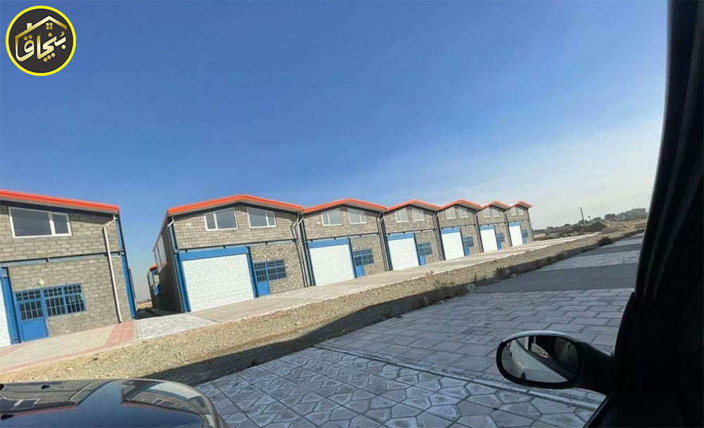 اجاره سوله در شهرک صنعتی چهاردانگه