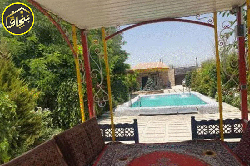 فواید خرید ملک ویلایی در چهاردانگه